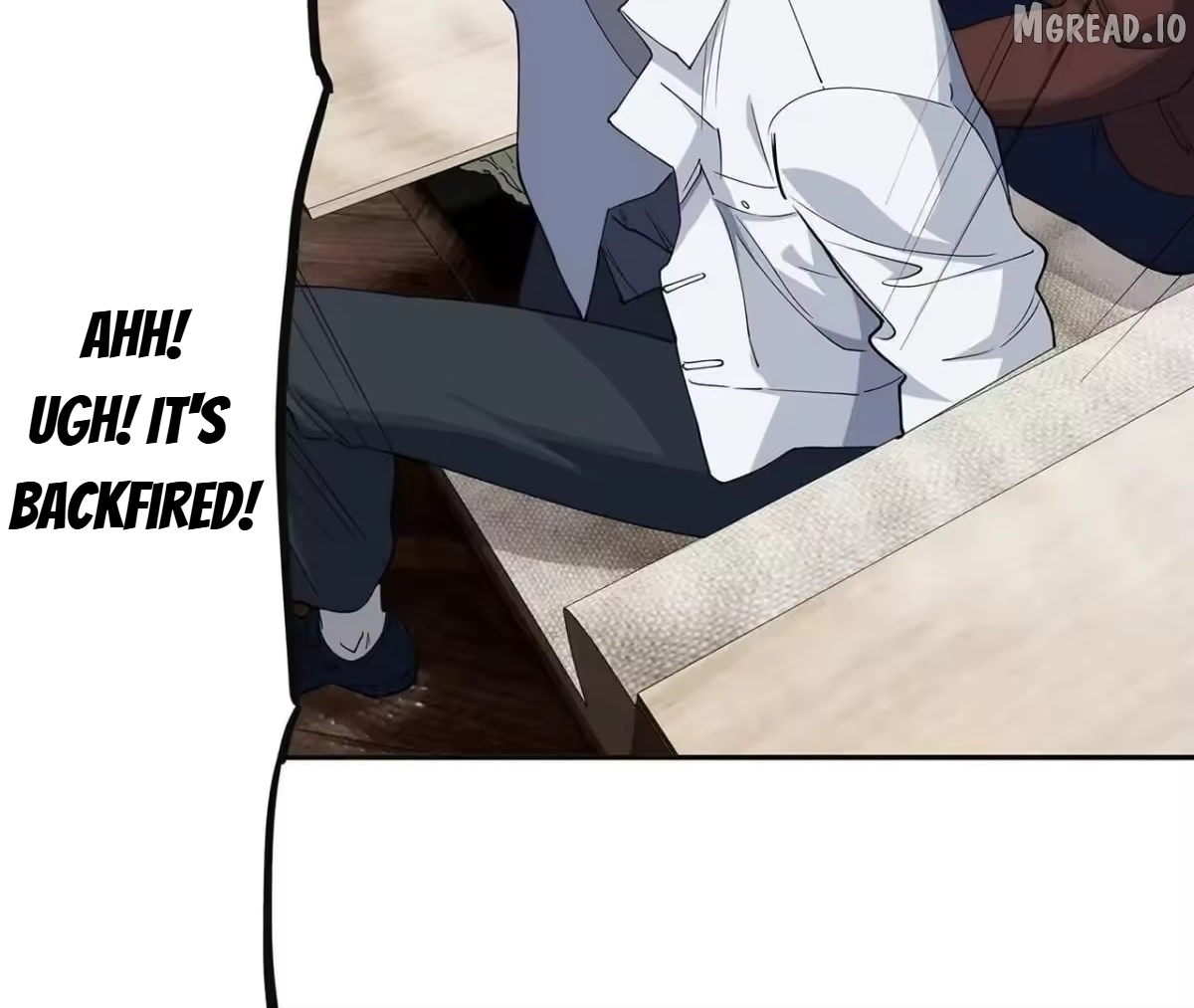 Confession Of The Suspect A Chapter 32  - page 81